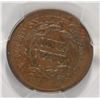 Image 3 : 1851 LARGE CENT PCGS AU DETAILS