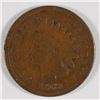 Image 1 : 1869/69 INDIAN HEAD CENT VG/F