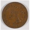 Image 1 : 1873 (OPEN 3) INDIAN HEAD CENT VF-35