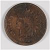 Image 1 : 1875 INDIAN HEAD CENT XF-45