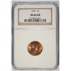 Image 1 : 1937 LINCOLN CENT NGC MS-66 RED