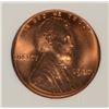 Image 2 : 1937 LINCOLN CENT NGC MS-66 RED