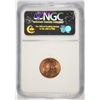 Image 4 : 1939 LINCOLN CENT NGC MS-66 RED