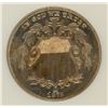 Image 2 : 1879 PROOF SHIELD NICKEL NGC PF-64 (OLD NGC HOLDER)