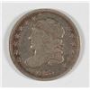 Image 1 : 1835 BUST HALF DIME VF-20