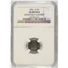 Image 1 : 1836 BUST HALF DIME NGC AU DETAILS