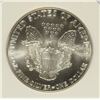 Image 3 : 1986 AMERICAN SILVER EAGLE, PCI MS-70 PERFECT!  BOOKS FOR $800.00