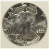 Image 2 : 1987 AMERICAN SILVER EAGLE, PCI MS-70 PERFECT RARE! BOOKS FOR $2500.00