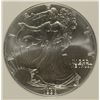 Image 2 : 1998 AMERICAN SILVER EAGLE, PCI MS-70  RARE!!  BOOKS FOR $1400.00