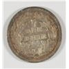 Image 2 : 1876-CC SEATED DIME XF/AU