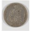 Image 1 : 1889 SEATED DIME XF