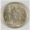 1925-D MERCURY DIME MS-63
