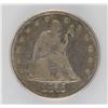Image 2 : 1875-CC TWENTY CENT PC ICG VF-25