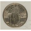 Image 2 : 1917 I STANDING LIBERTY QUARTER TRU GRADE AU-55