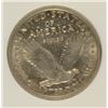 Image 3 : 1917 I STANDING LIBERTY QUARTER TRU GRADE AU-55