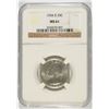 Image 1 : 1934-D WASHINGTON QUARTER NGC MS-61