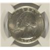 Image 2 : 1934-D WASHINGTON QUARTER NGC MS-61