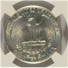 Image 3 : 1934-D WASHINGTON QUARTER NGC MS-61