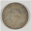Image 2 : 1826 BUST HALF DOLLAR VF-25