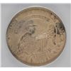 Image 3 : 1833 BUST HALF DOLLAR ICG AU-53