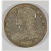 Image 1 : 1839 BUST HALF DOLLAR XF/AU