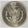 Image 2 : 1880-S MORGAN SILVER DOLLAR, GEM BU, LOOKS PL