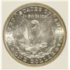 Image 3 : 1885 MORGAN SILVER DOLLAR, PCI MS-65 GEM  WHITE!