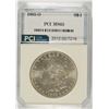 Image 1 : 1885-O MORGAN SILVER DOLLAR, PCI  MS-65 GEM WHITE