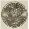 Image 2 : 1887 MORGAN SILVER DOLLAR, PCI MS-65 GEM WHITE!