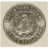 Image 3 : 1887 MORGAN SILVER DOLLAR, PCI MS-65 GEM WHITE!