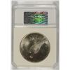 Image 4 : 1923 PEACE SILVER DOLLAR, PCI MS-65 NICE WHITE COIN!
