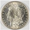 Image 1 : 1883-CC MORGAN SILVER DOLLAR MS-64 BLAST WHITE!