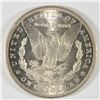 Image 2 : 1883-CC MORGAN SILVER DOLLAR MS-64 BLAST WHITE!