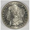 Image 1 : 1885-S MORGAN SILVER DOLLAR, CHOICE BU  SEMI-PL