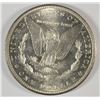 Image 2 : 1885-S MORGAN SILVER DOLLAR, CHOICE BU  SEMI-PL