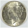 Image 1 : 1927-S PEACE DOLLAR, MS-63