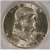 Image 2 : 1949 FRANKLIN HALF DOLLAR PCGS MS-64 FBL