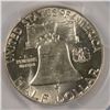 Image 3 : 1949 FRANKLIN HALF DOLLAR PCGS MS-64 FBL