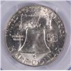 Image 3 : 1949-D FRANKLIN HALF DOLLAR, PCGS MS-63 FBL