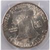 Image 3 : 1949-S FRANKLIN HALF DOLLAR PCGS MS-64