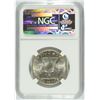 Image 4 : 1951 FRANKLIN HALF DOLLAR, NGC MS-64 FBL