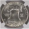 Image 3 : 1952-S FRANKLIN HALF DOLLAR NGC MS-62