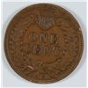 Image 2 : 1908-S INDIAN HEAD CENT, XF  KEY DATE!