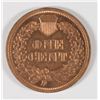 Image 2 : 1870 INDIAN HEAD CENT GEM PROOF RED