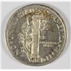Image 2 : 1921 MERCURY DIME XF/AU KEY DATE
