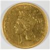 Image 1 : 1873 $3 CLOSED 3 XF VERY RARE