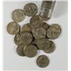 Image 1 : 1921 PARTIAL DATE ROLL BUFFALO NICKELS