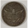 Image 2 : 1910-S BARBER HALF DOLLAR VF-35
