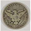 Image 2 : 1913 BARBER HALF DOLLAR VG/F