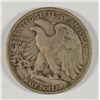 Image 2 : 1938-D WALKING LIBERTY HALF DOLLAR VF-30